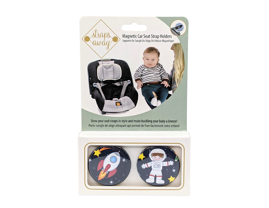 Everett the Astronaut