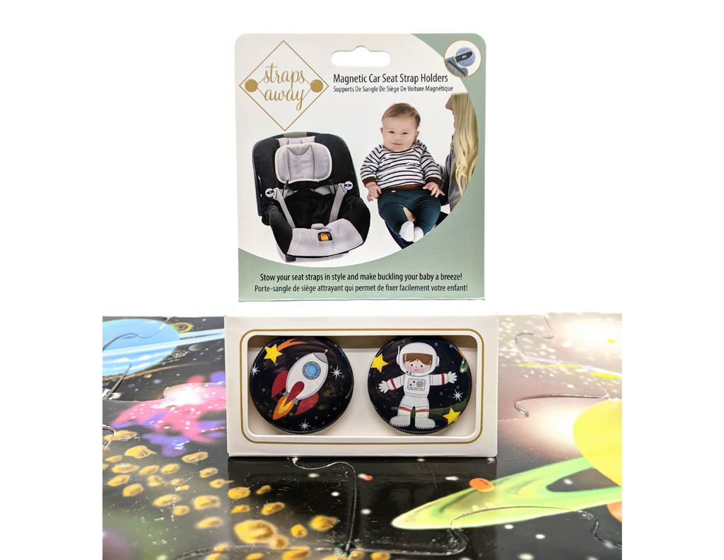 Everett the Astronaut