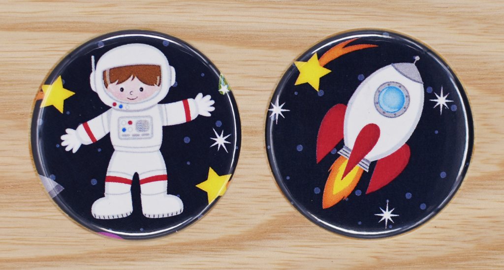 Everett the Astronaut